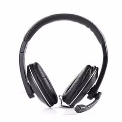 Nedis CHST200BK, Avec fil, Appels/Musique, 20 - 20000 Hz, 206 g, Casque, Noir