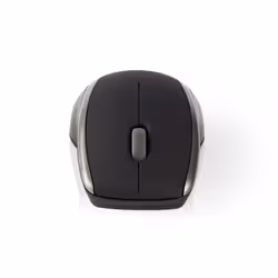 Nedis MSWS200BK souris Ambidextre RF sans fil 1200 DPI