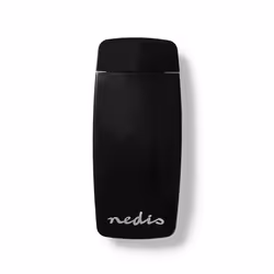 Nedis CRDRU3300BK, CF, MMC, MS Duo, MS PRO, MS PRO Duo, MicroSD (TransFlash), RS-MMC, SD, SDHC, SDXC, Noir, Plastique, USB 3. ...