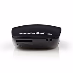 Nedis CRDRU3300BK lecteur de carte mémoire USB 3.2 Gen 1 (3.1 Gen 1) Noir