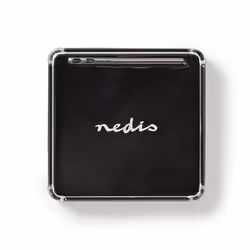 Nedis CRDRU3200BK, Noir