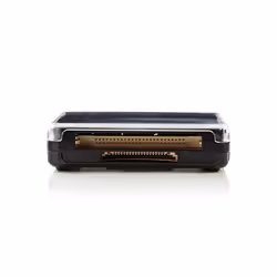 Nedis CRDRU3200BK lecteur de carte mémoire Noir