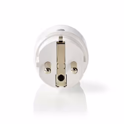 Nedis WIFIP110FWT Prise intelligente 2500 W Blanc