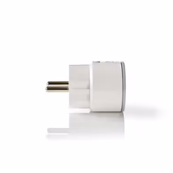 Nedis WIFIP110FWT Prise intelligente 2500 W Blanc - Vue supplémentaire 5