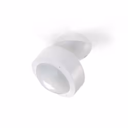 Nedis WIFISM10CWT, Capteur infra-rouge, Avec fil &amp;sans fil, 20 dBmW, 10 m, Plafond/mur, Intérieure