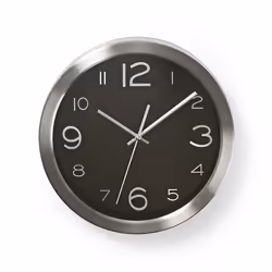 Nedis CLWA010MT30BK, Noir
