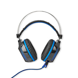 Nedis GHST500BK Noir, Bleu