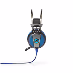 Nedis GHST500BK Noir, Bleu