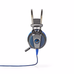 Nedis GHST500BK Noir, Bleu - Vue supplémentaire 4