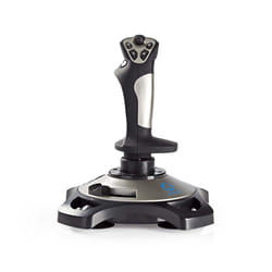 Nedis GJSK200BK accessoire de jeux vidéo Noir
