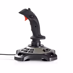 Nedis GJSK200BK accessoire de jeux vidéo Noir