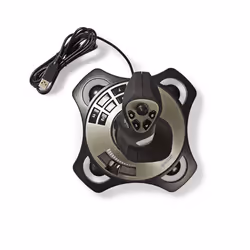 Nedis GJSK200BK accessoire de jeux vidéo Noir