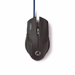 Nedis GMWD100BK, Noir