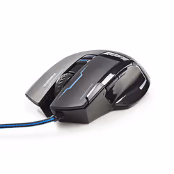 Nedis GMWD300BK souris Droitier Optique 4000 DPI