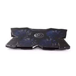Nedis GNCR200BK système de refroidissement pour ordinateurs portables Noir