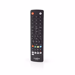 Nedis TVRC2040BK télécommande IR Wireless TV Appuyez sur les boutons