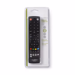 Nedis TVRC2040BK télécommande IR Wireless TV Appuyez sur les boutons