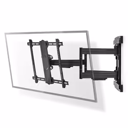 Nedis TVWM6551BK