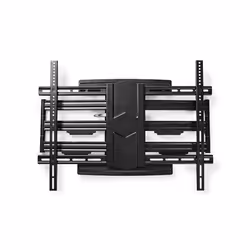 Nedis TVWM6570BK support pour téléviseur 2,29 m (90") Noir