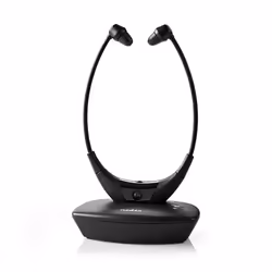 Nedis HPRF010BK &sans fil Sous le menton TV Noir - Vue supplémentaire 5