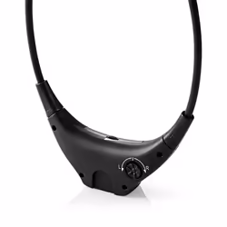 Nedis HPRF010BK &sans fil Sous le menton TV Noir - Vue supplémentaire 7