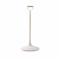 Nedis LTLG3M1WT2 lampe de table Blanc