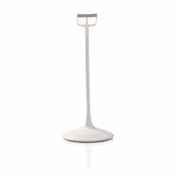 Nedis LTLG3M1WT4 lampe de table G Blanc