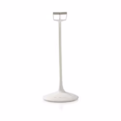 Nedis LTLG3M1WT4 lampe de table G Blanc