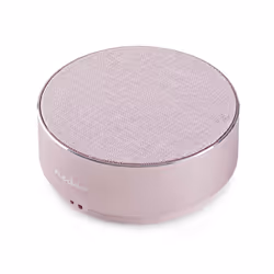 Nedis SPBT1001PK, Rose
