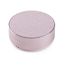 Nedis SPBT1001PK haut-parleur Rose