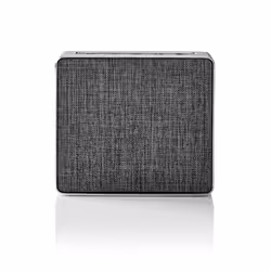 Nedis SPBT1002GY, 1.0 canaux, 3,8 cm, 15 W, 120 - 18000 Hz, 4 Ohm, 85 dB