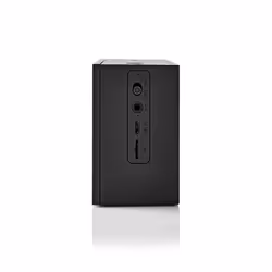 Nedis SPBT2001BK enceinte portable Enceinte portable stéréo Noir 5 W
