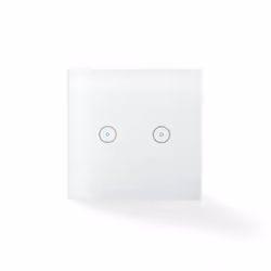 Nedis WIFIWS20WT, Sans fil, Wi-Fi, Blanc, 2 canaux, 150 W, 2412 - 2462 MHz