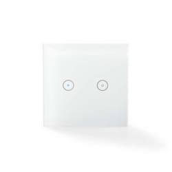 Nedis WIFIWS20WT contrôleur d'éclairage domestique intelligent Sans fil Blanc