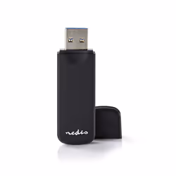 Nedis CRDRU3100BK, Noir