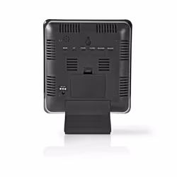 Nedis WEST403BK station météo numérique Noir AC/Batterie Wifi - Vue supplémentaire 4