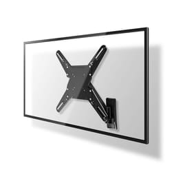 Nedis TVWM2730BK support pour téléviseur 55" Noir