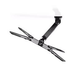 Nedis TVWM2730BK support pour téléviseur 55" Noir