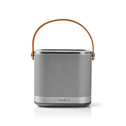 Nedis SPWI5520GY haut-parleur Gris