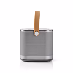 Nedis SPWI5520GY haut-parleur Gris