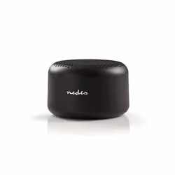 Nedis SPBTAV01BK, Noir