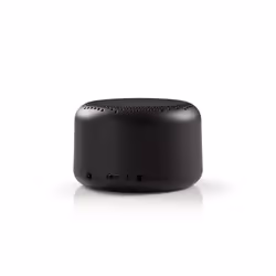 Nedis SPBTAV01BK haut-parleur Noir