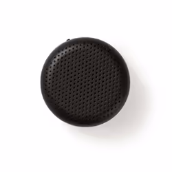 Nedis SPBTAV01BK haut-parleur Noir