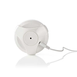 Nedis WIFIDW10WT détecteur d'eau Systèmes de détection et d'alerte Avec fil &sans fil
