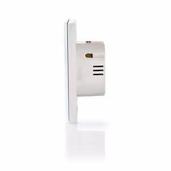 Nedis WIFIWC10WT émetteur de maison intelligente Avec fil &sans fil Mural WWAN - Vue supplémentaire 4