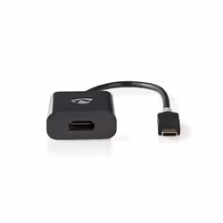 Nedis CCBP64650AT02 adaptateur graphique USB Anthracite