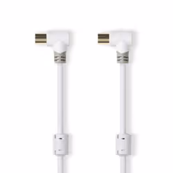 Nedis CSBP40010WT50, Blanc