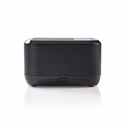 Nedis HDDUDB3200BK Station d'accueil de disques de stockage USB 3.2 Gen 1 (3.1 Gen 1) Type-A Noir