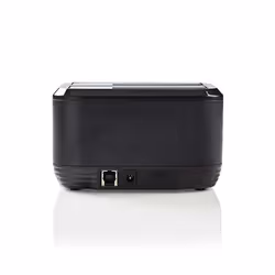 Nedis HDDUDB3200BK Station d'accueil de disques de stockage USB 3.2 Gen 1 (3.1 Gen 1) Type-A Noir