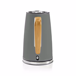 Nedis KAWK510EGY bouilloire 1,7 L 2200 W Gris